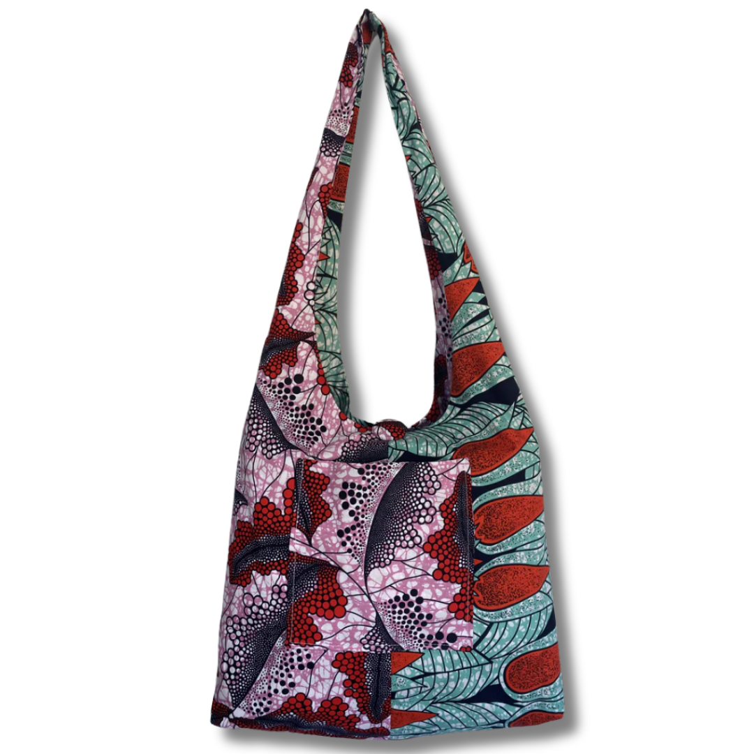 Imani Sling Bag Pattern