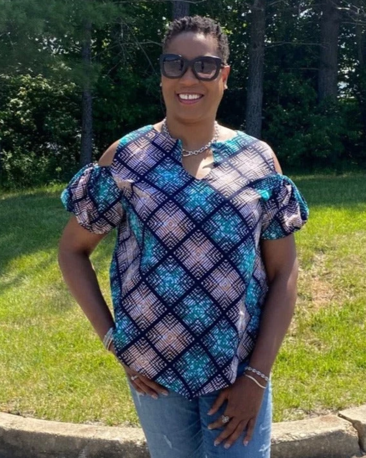 Felecia Top Sew Along
