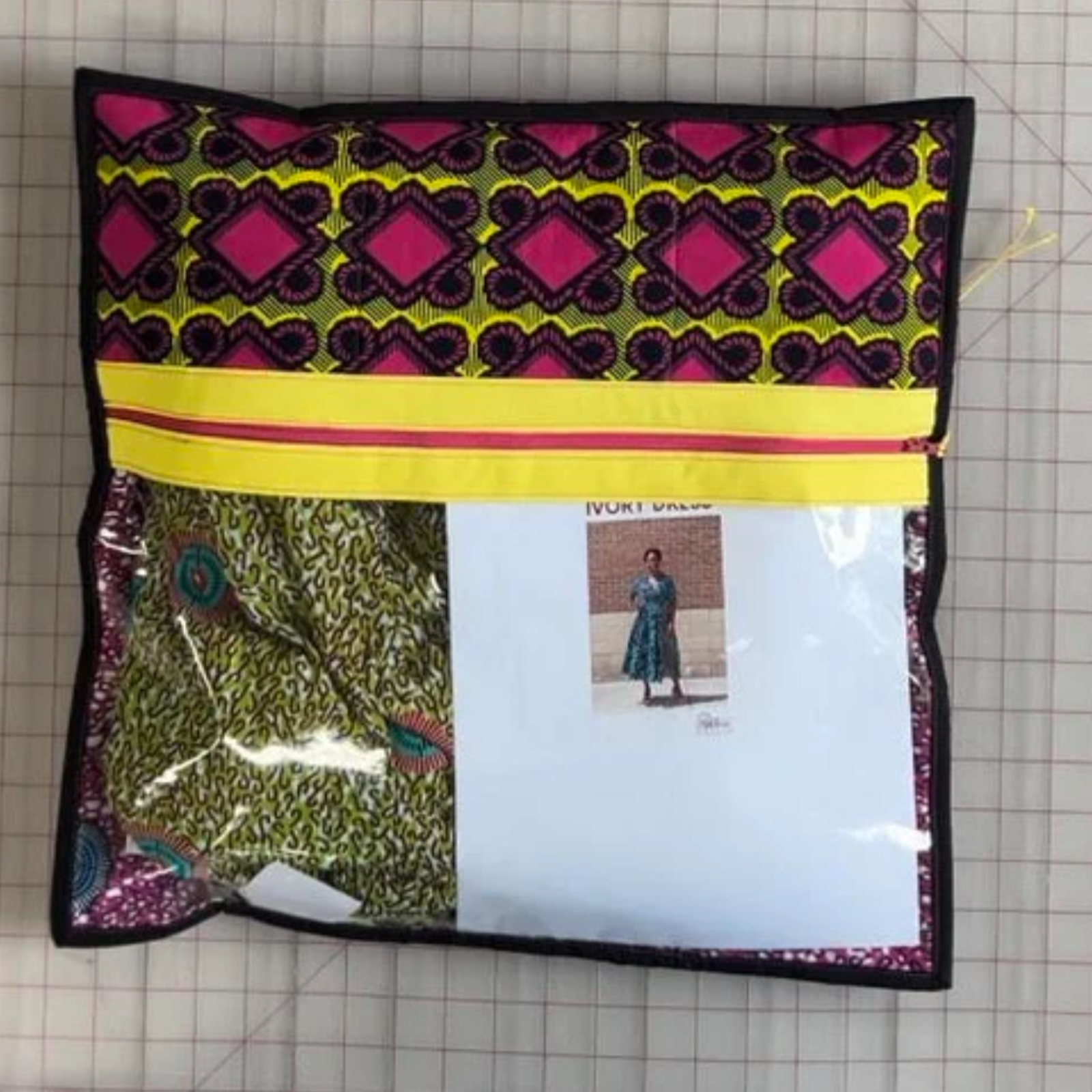 Olivia Project Bag Pattern