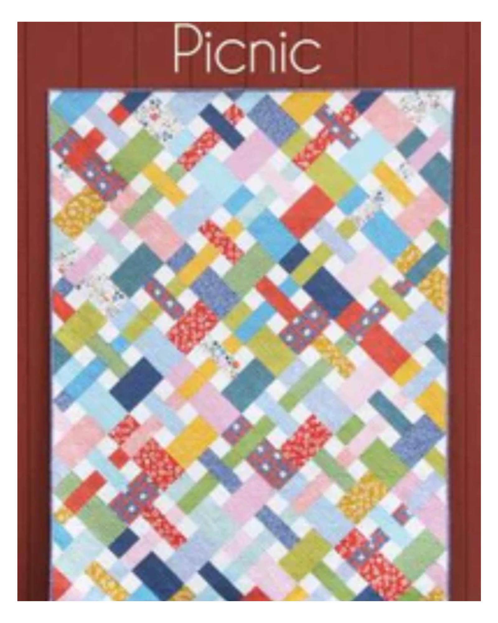 Picnic Quilt Pattern