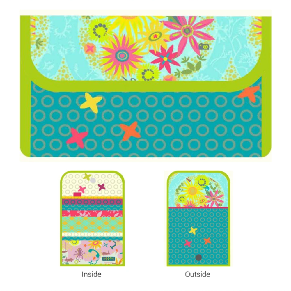 Kwik Scrappy Wallet