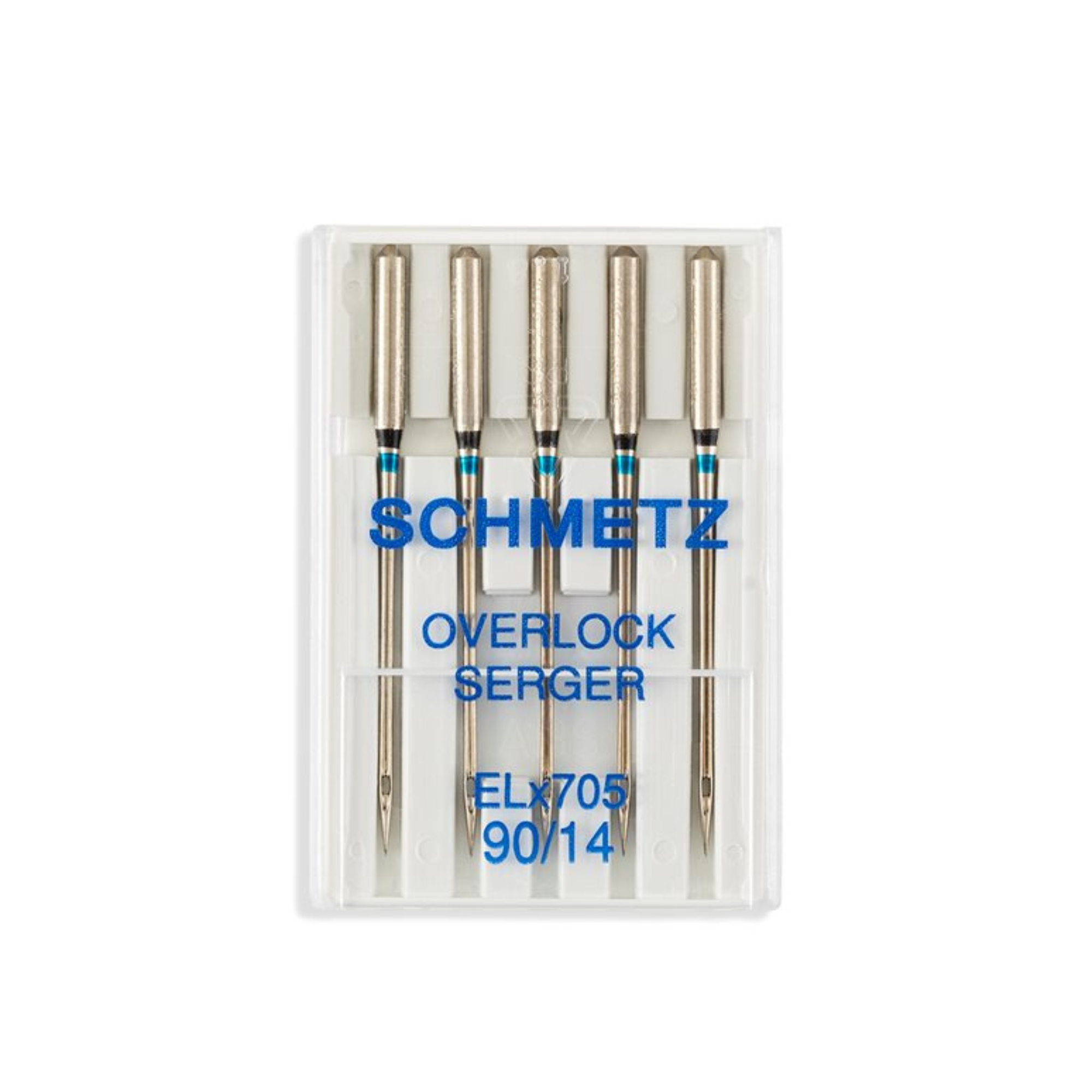 Schmetz Serger Machine Needles - Size 14-90