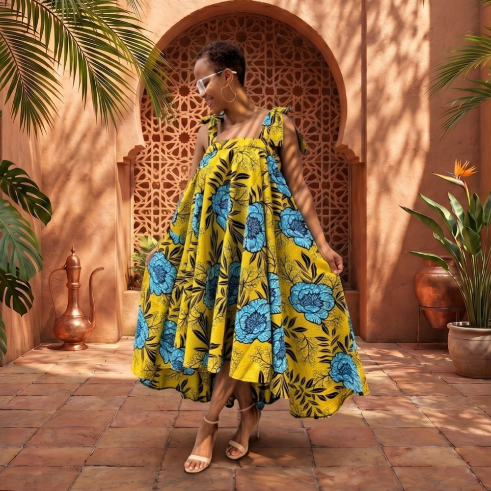 Anita Dress 2.0 Pattern