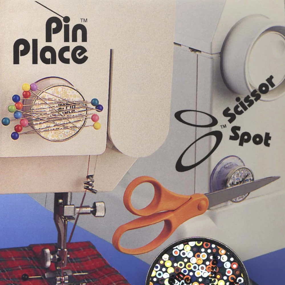 MAGNET PIN PLACE & SCISSOR SPOT