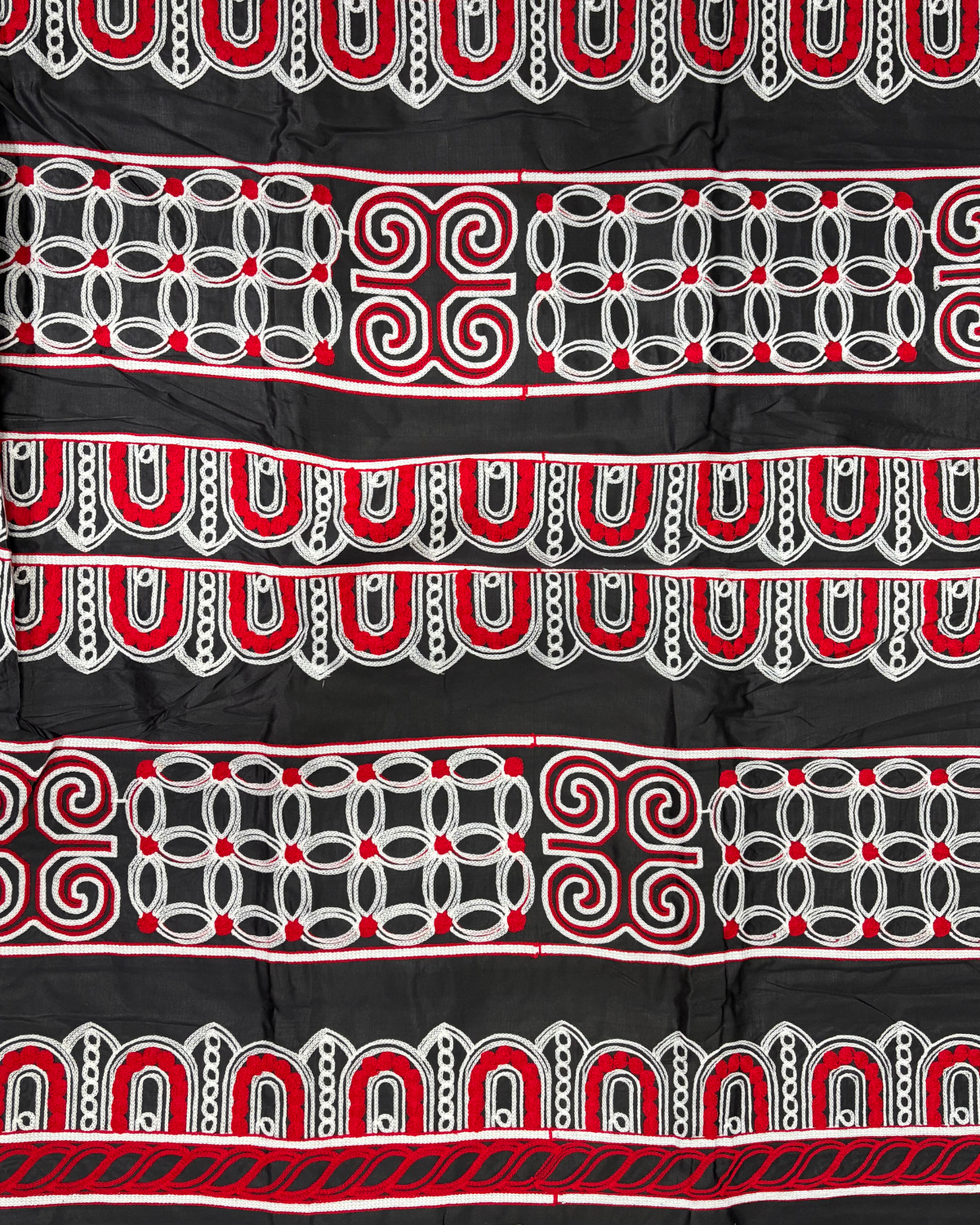 Embroidered Kente 2