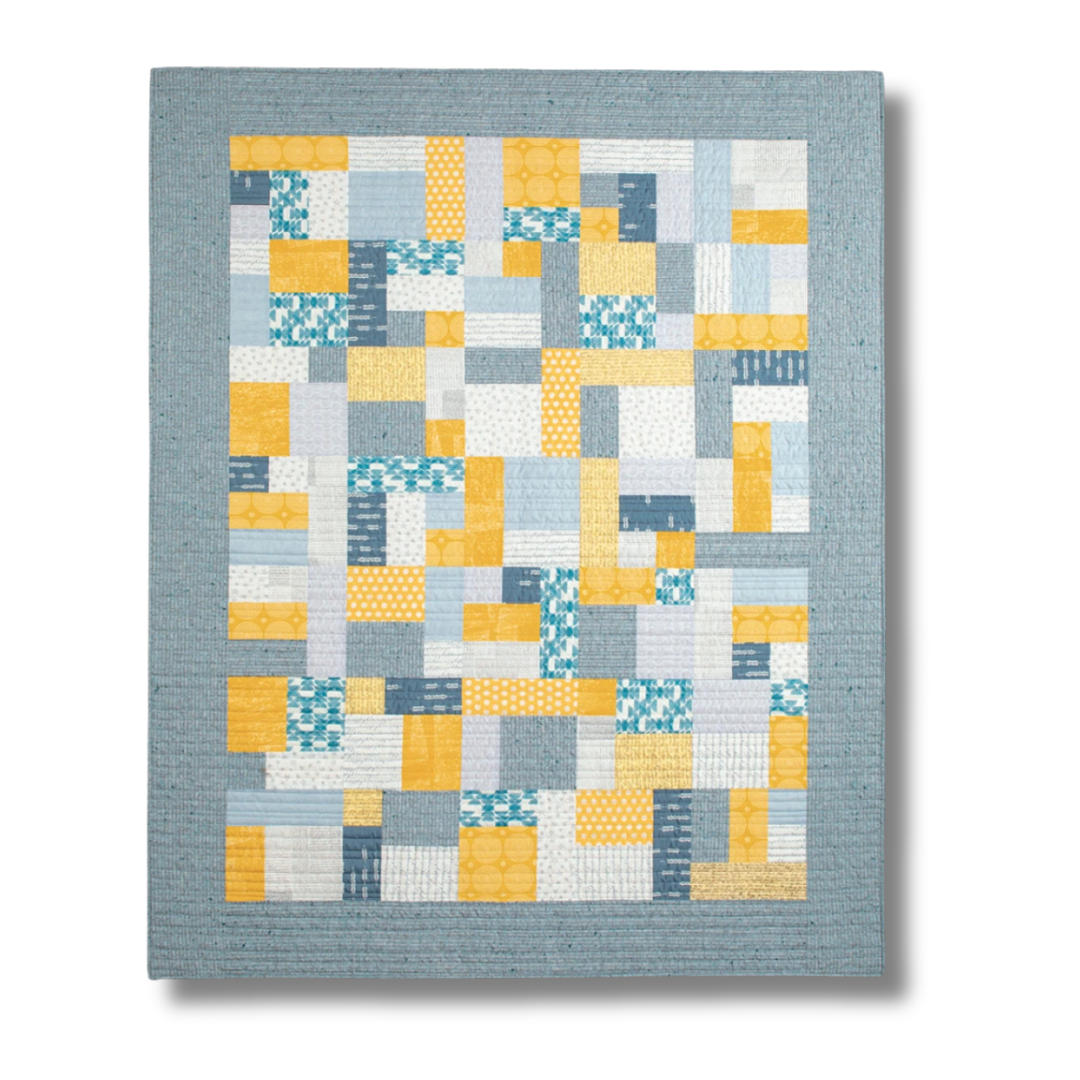 Yellow Brick Road Pattern