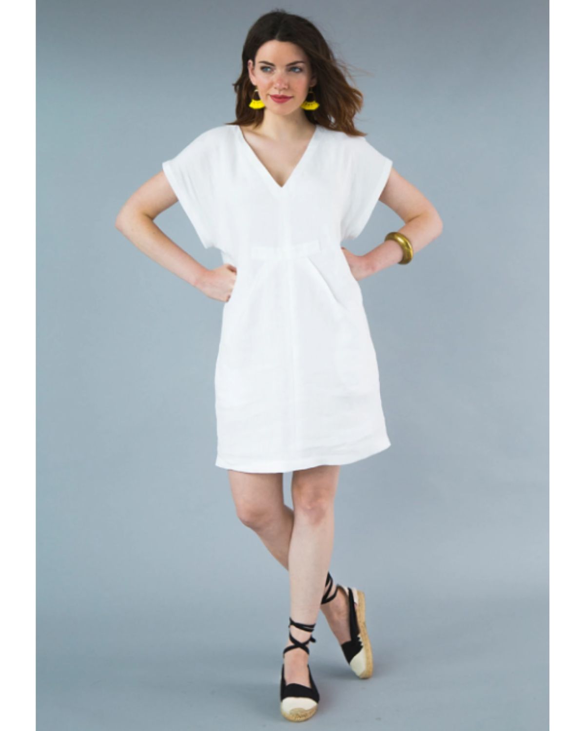 Charlie Caftan Pattern