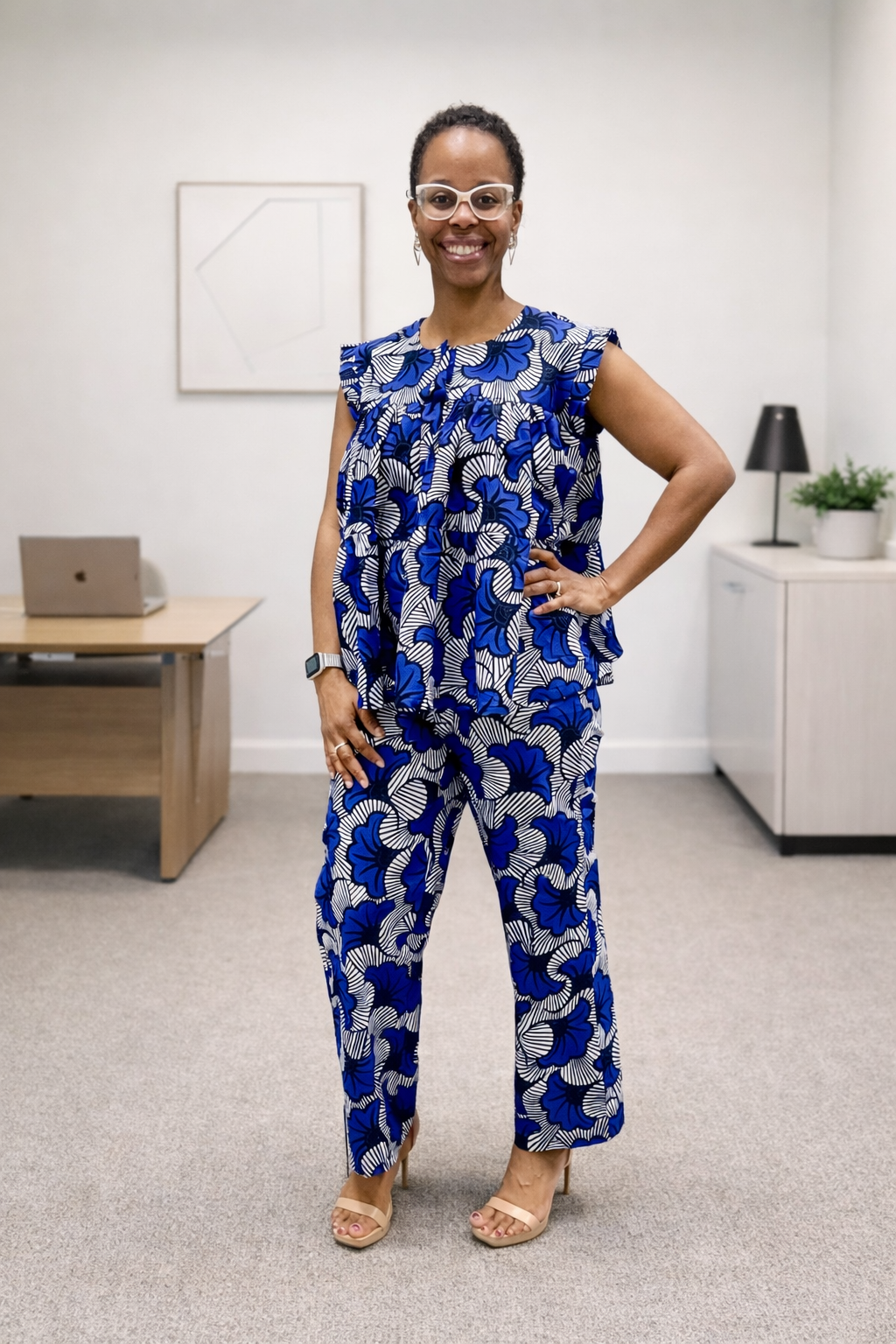 Oprah Set Sew-Along Pattern