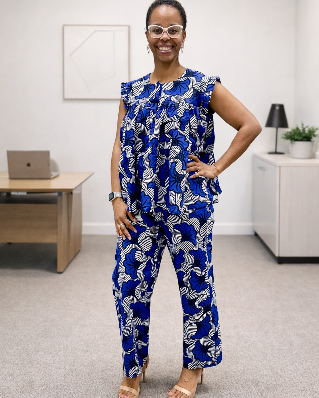 Oprah Set Sew-Along Pattern