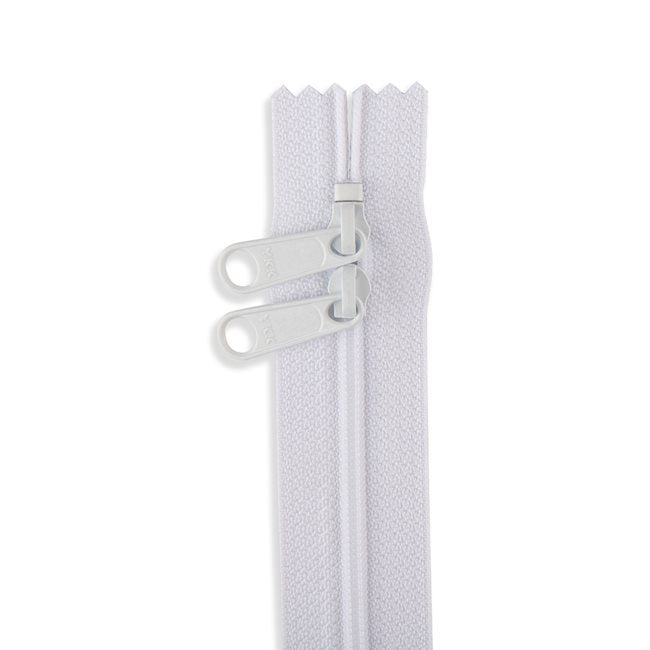 30 " Two Way Nylon Zipper