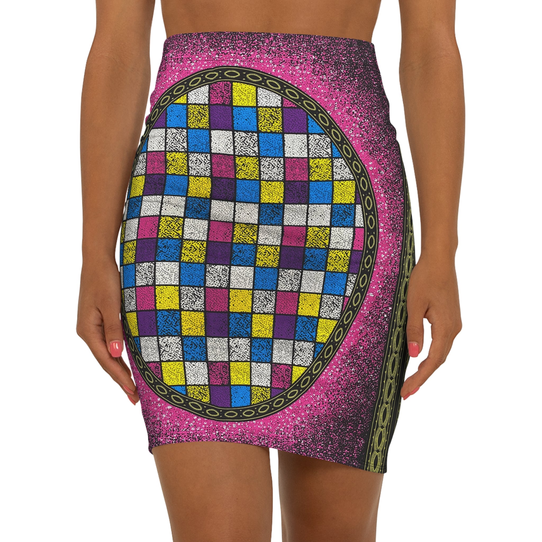 Queen’s Court African Print Fabric