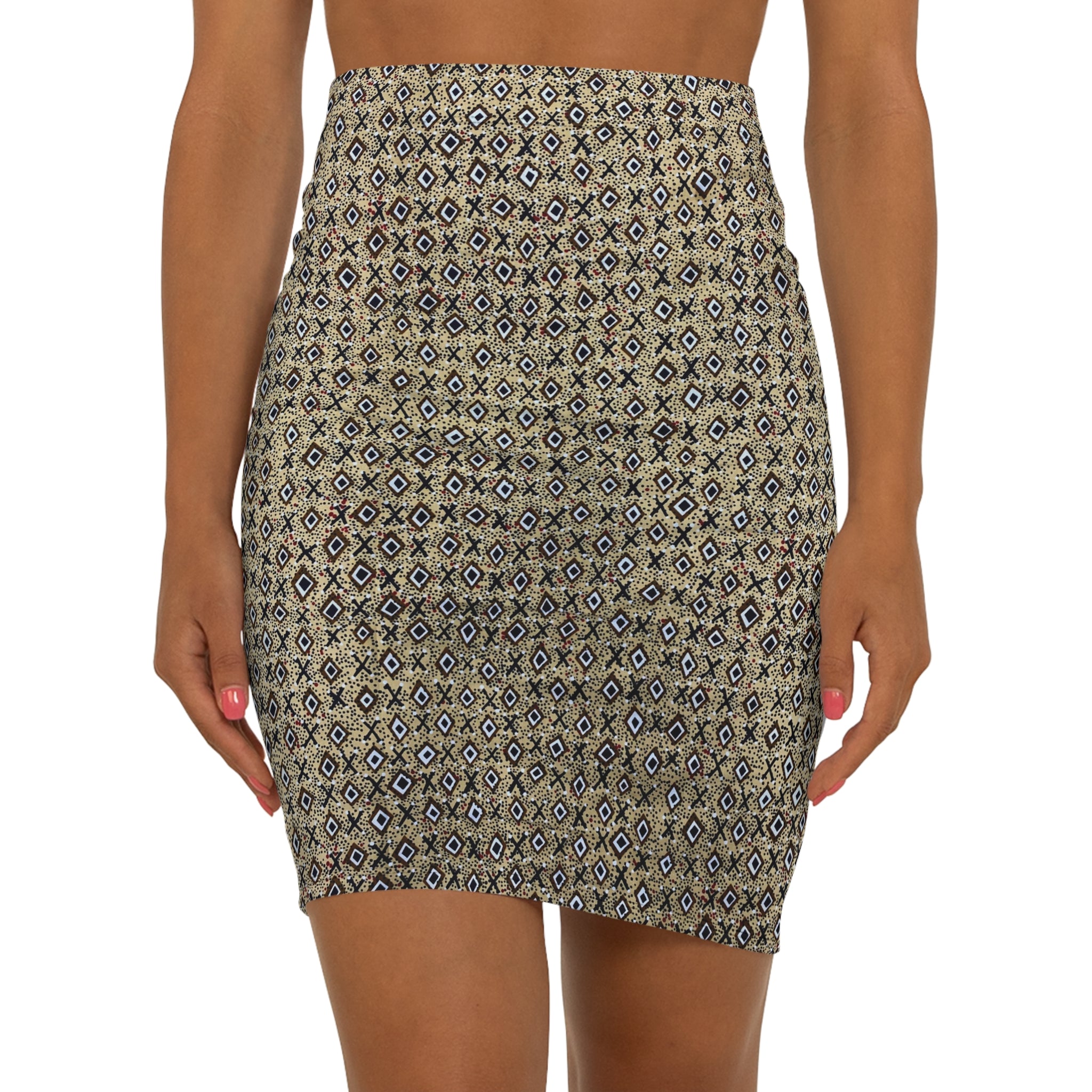 Timeless Marks African Print Fabric