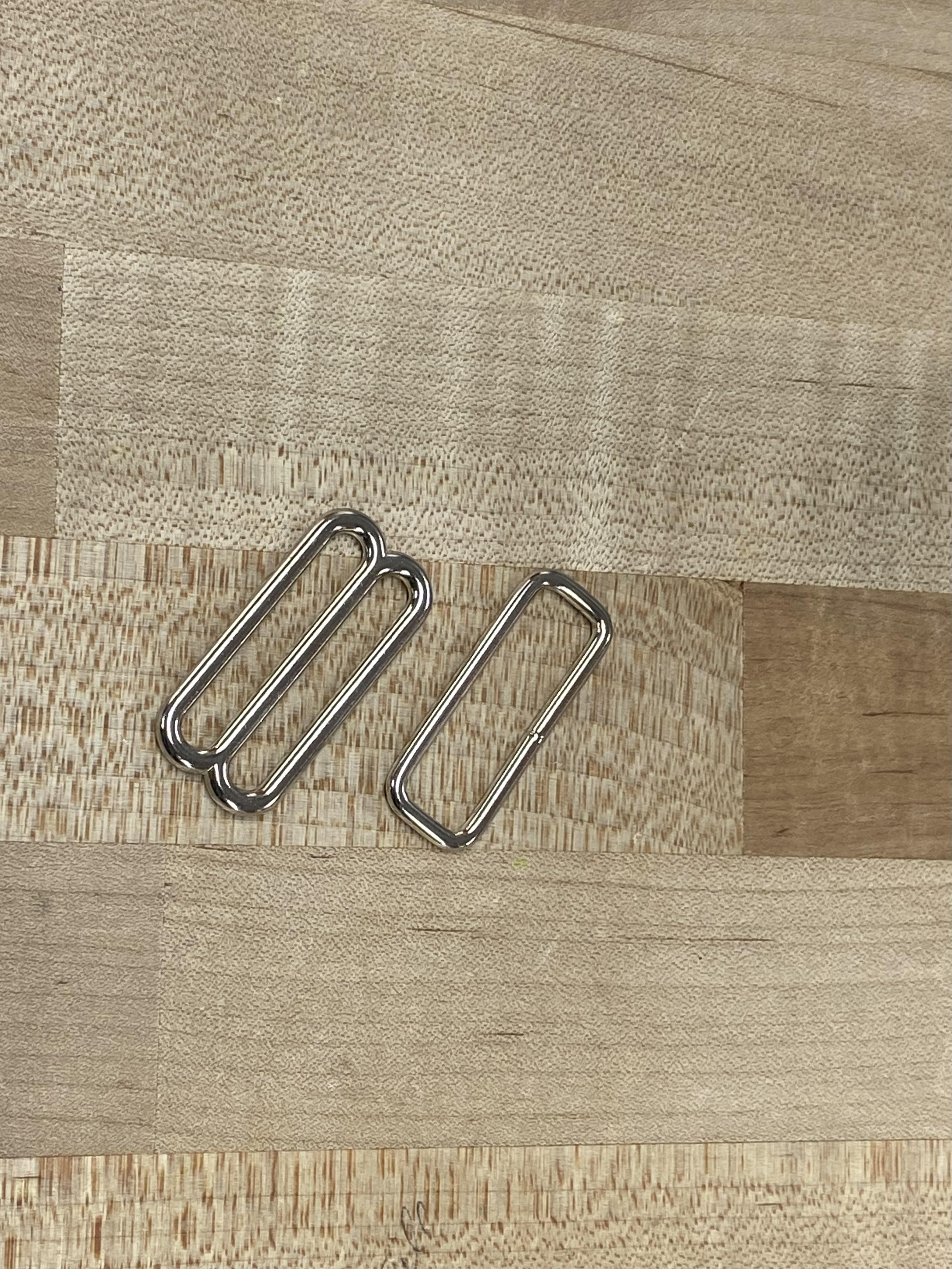 Tri-Glide Metal Slides