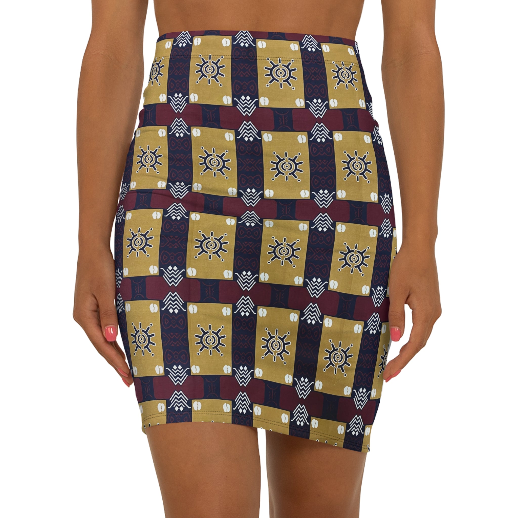 Legacy Patch African Print Fabric