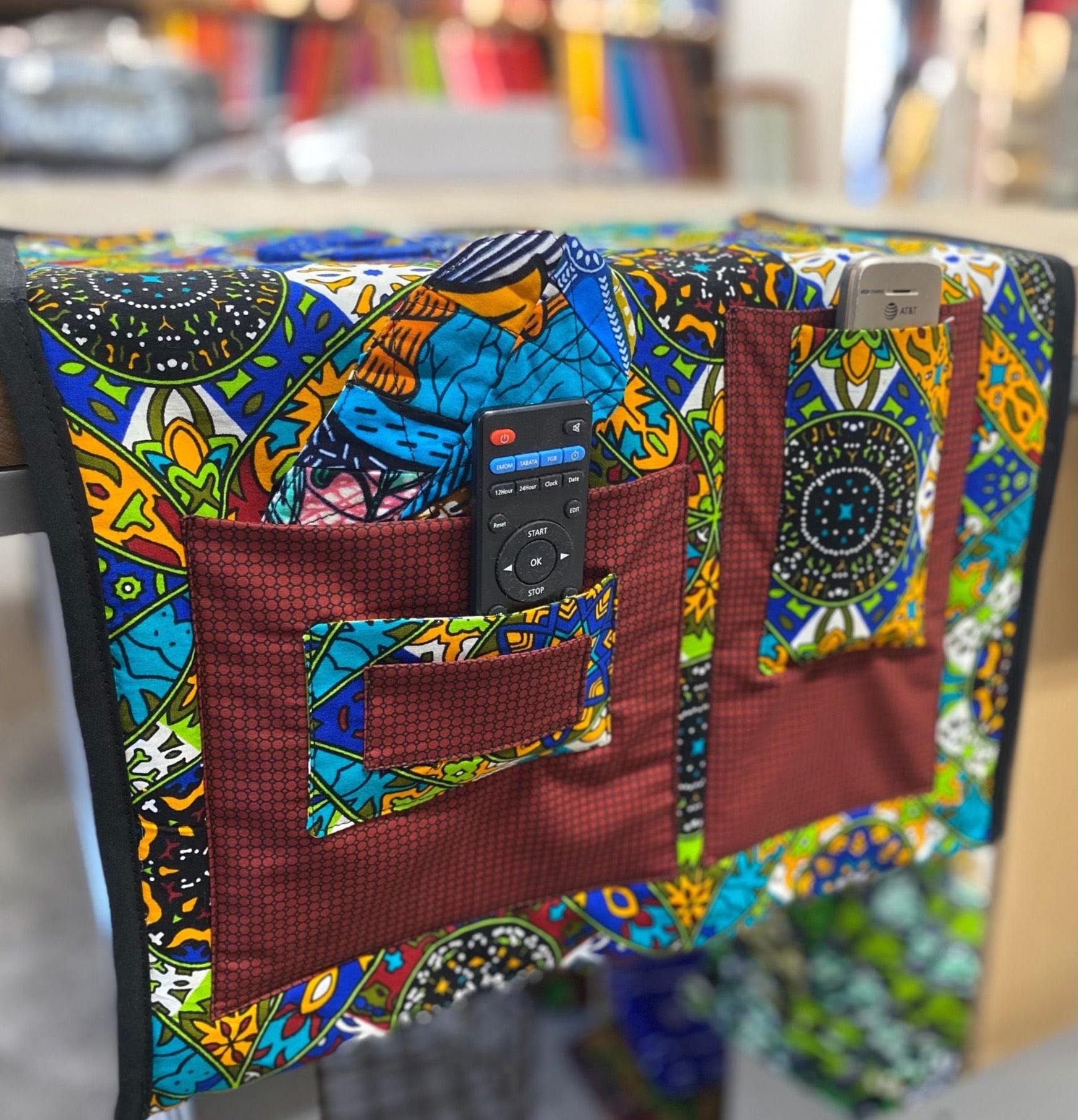 Mug Cozy and Bed Cozy