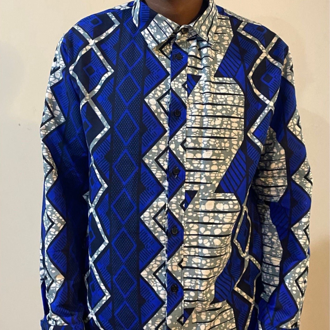 Isaac Men's Dress Shirt