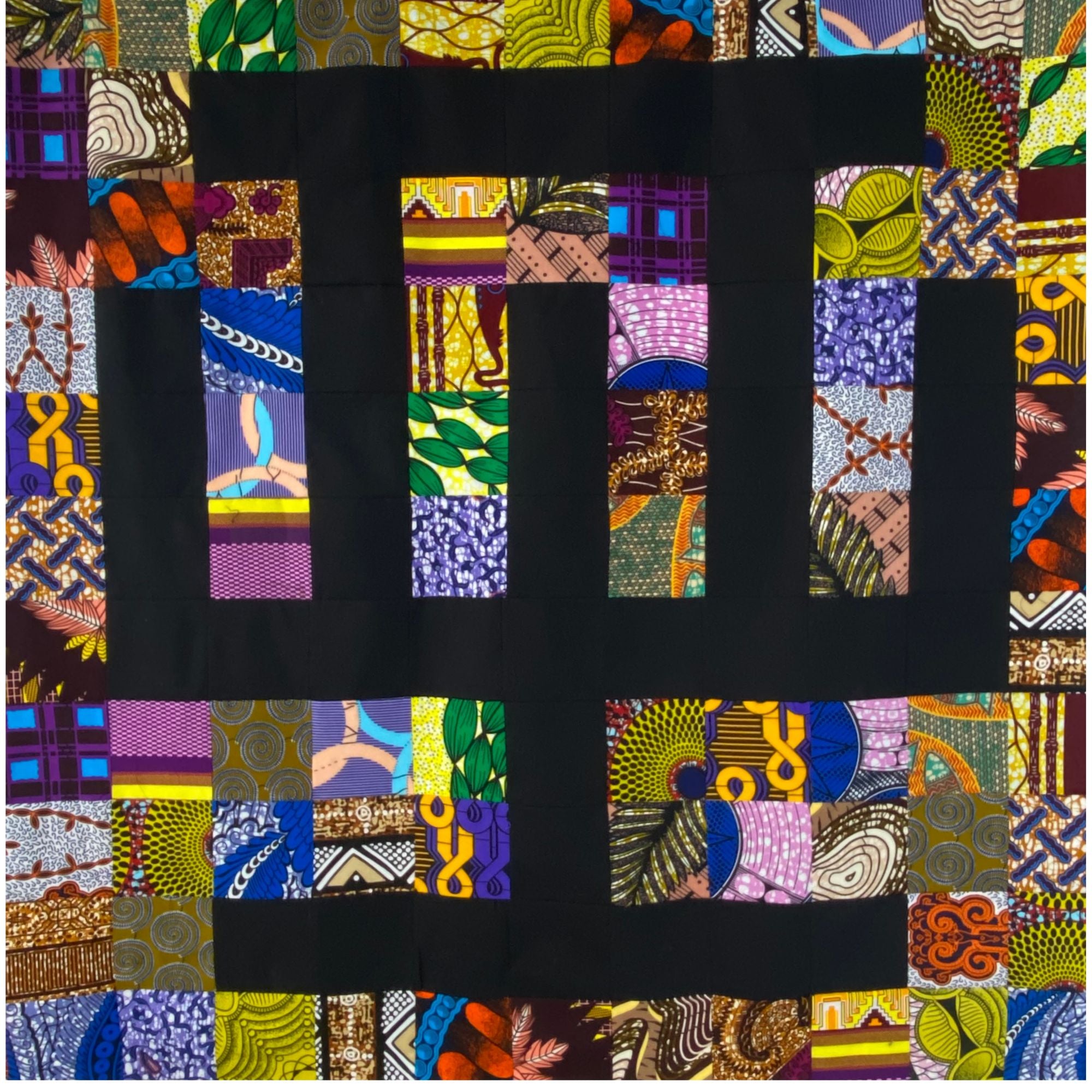 Excellence Adinkra Quilt
