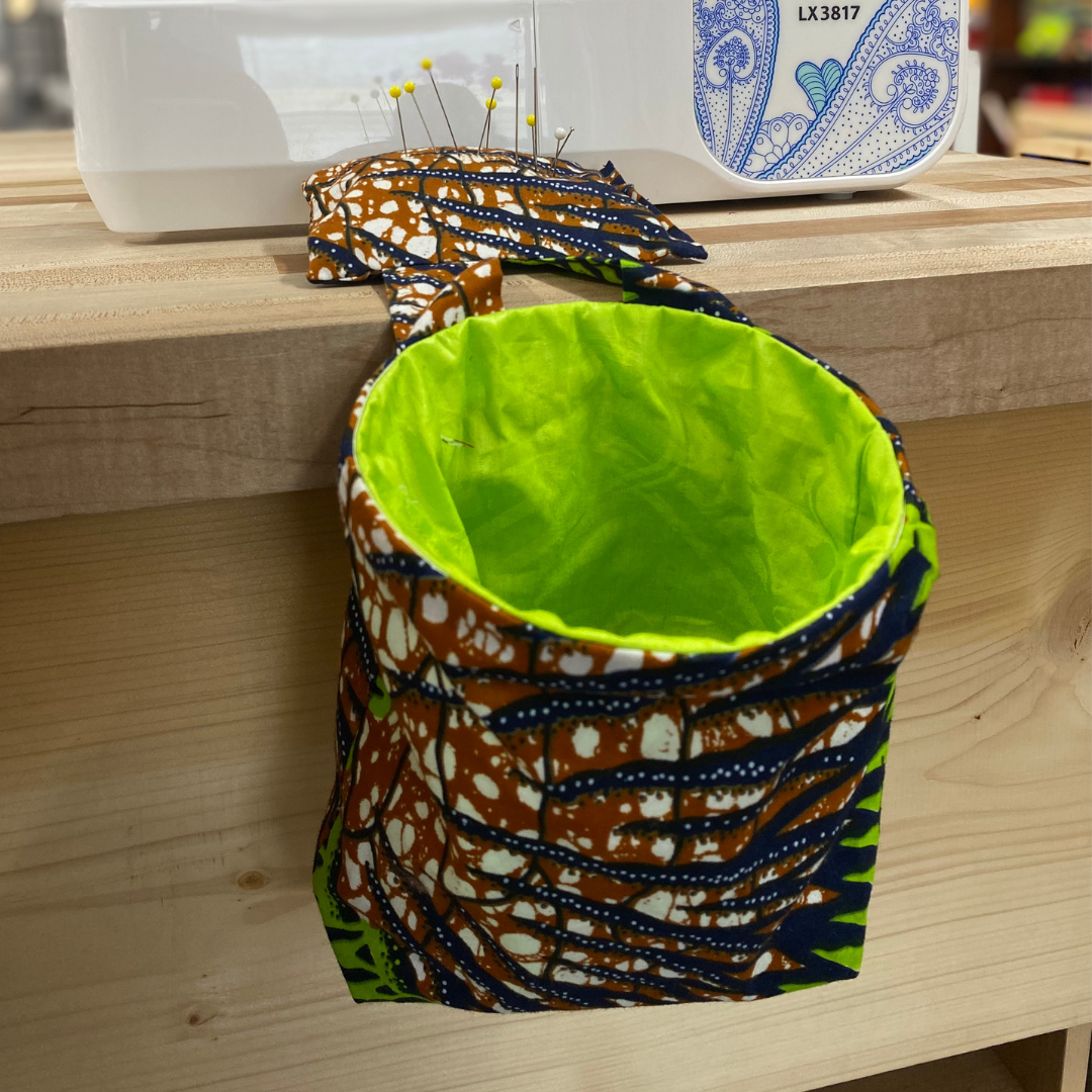 Thread Catcher Pattern