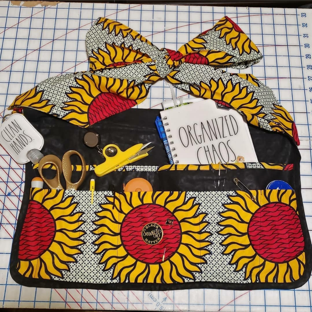 Sewing Apron Pattern