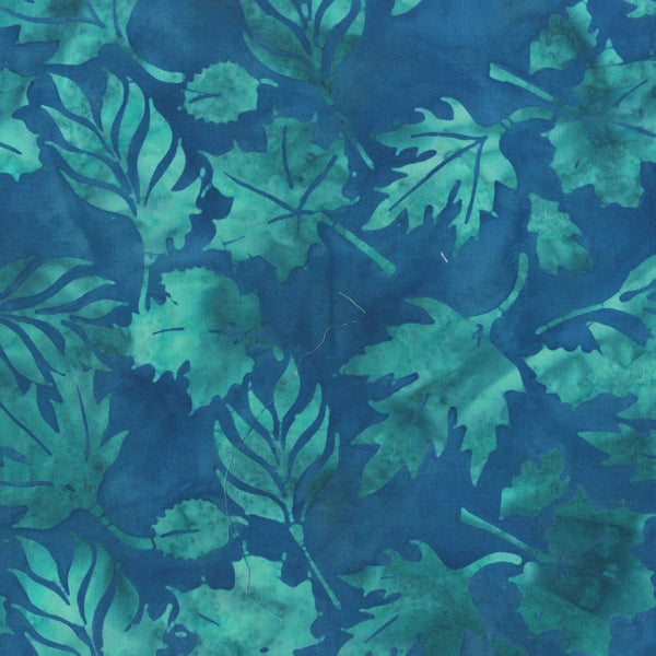 Bluebell Leaves