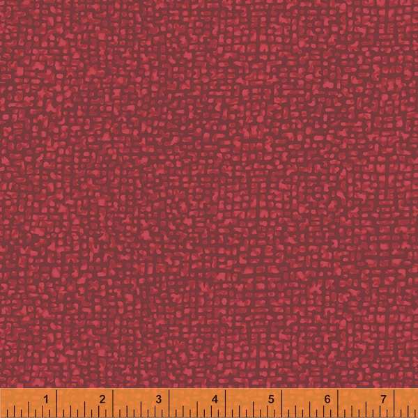 Batik- Ruby Bedrock