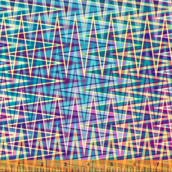 Aqua Maze Batik