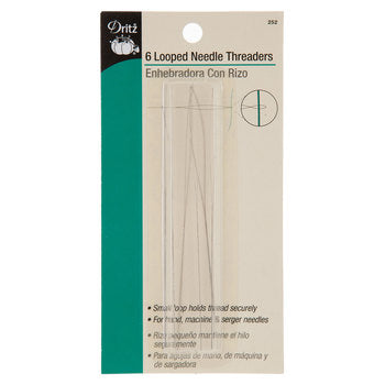 Looped Needle Threaders