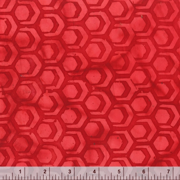 Strawberry Daiquiri Batik