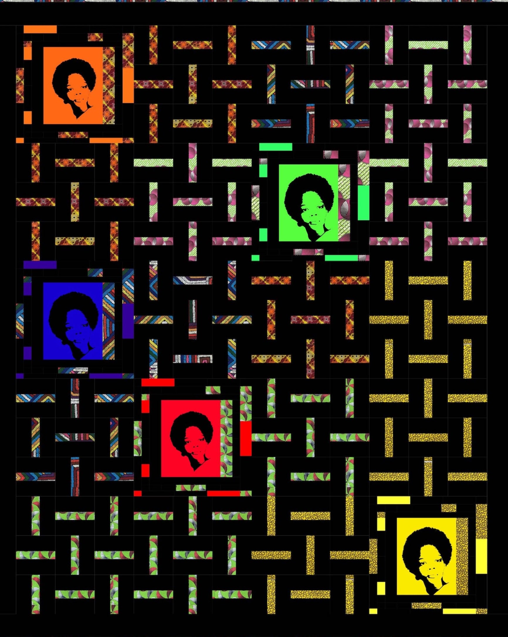 Beautiful Sister Quilt Pattern