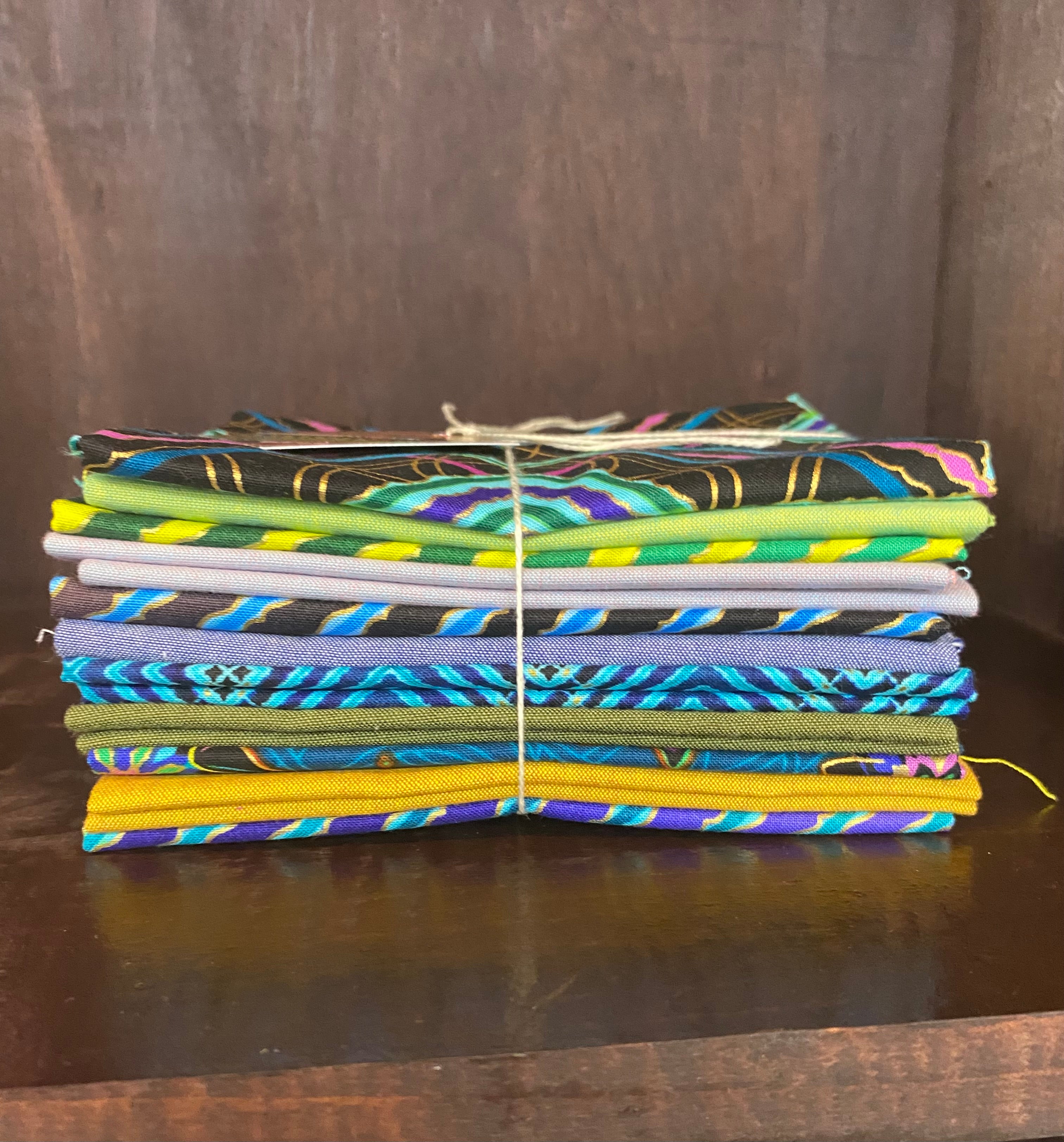 Fat Quarter Bundles: Talisman Tales
