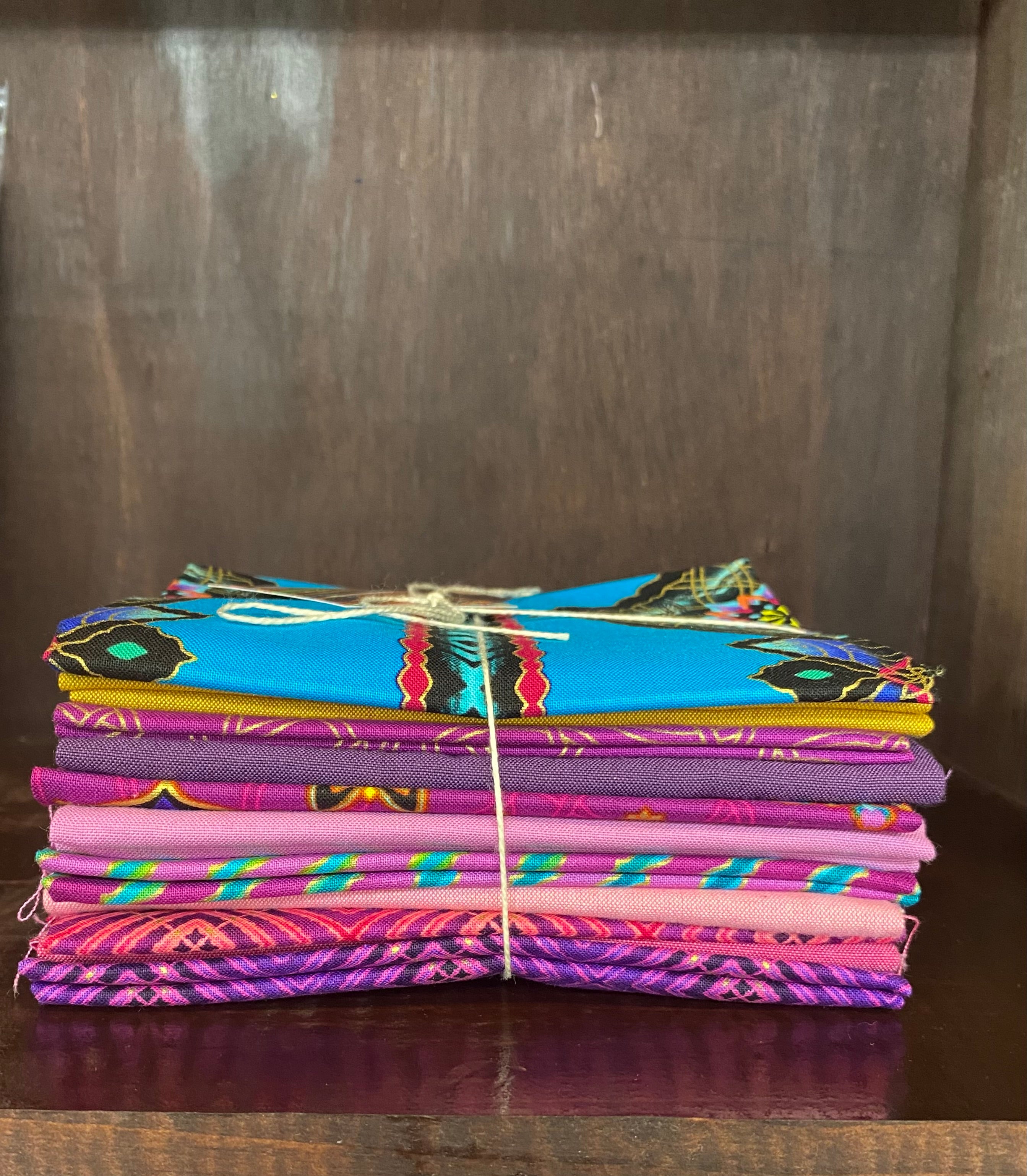 Fat Quarter Bundles: Talisman Tales