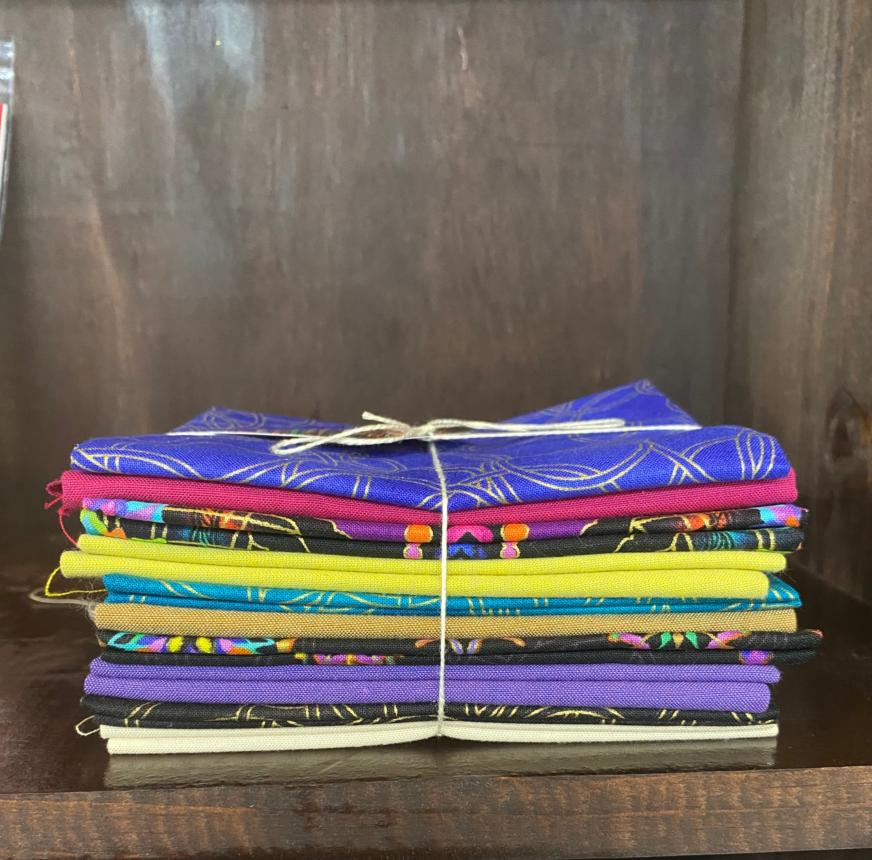 Fat Quarter Bundles: Talisman Tales