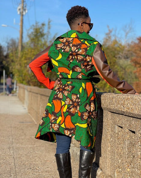 Janet Jacket Sew-Along Pattern