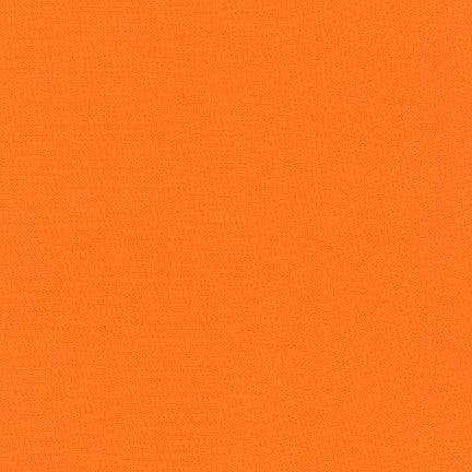 Kona Cotton - Kumquat