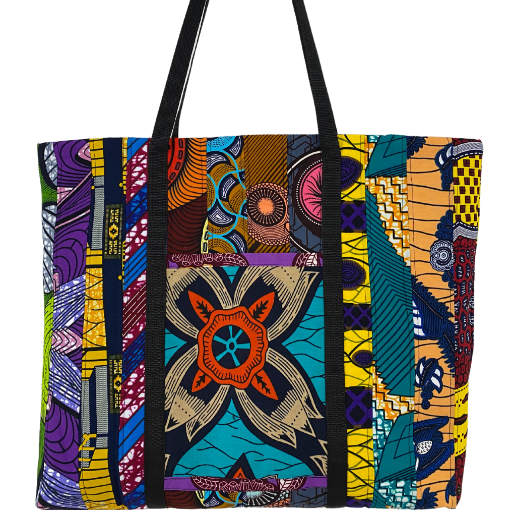 Stitch in Style: Kia Quilted Bag Pattern - Your Gateway to Chic Crafting