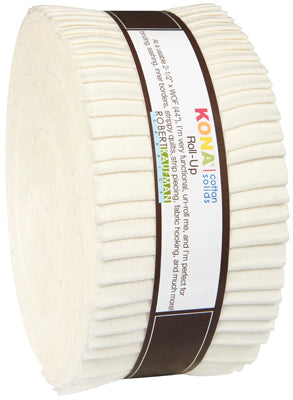 Kona Cotton Jelly Rolls
