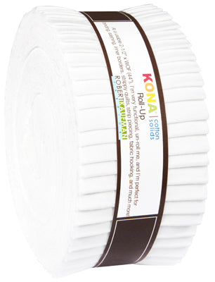 Kona Cotton Jelly Rolls