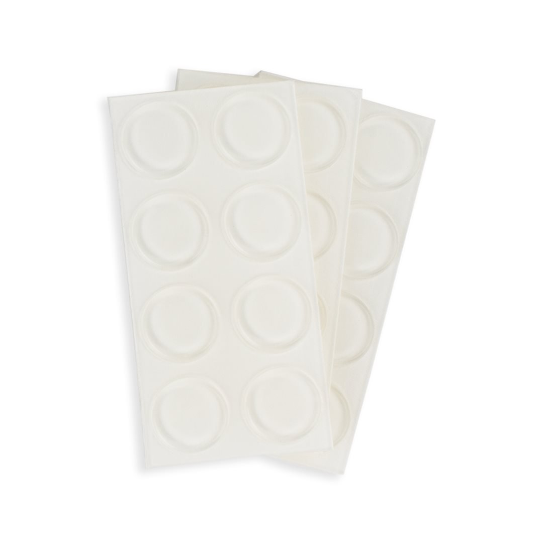 Clear Fabric Gripper