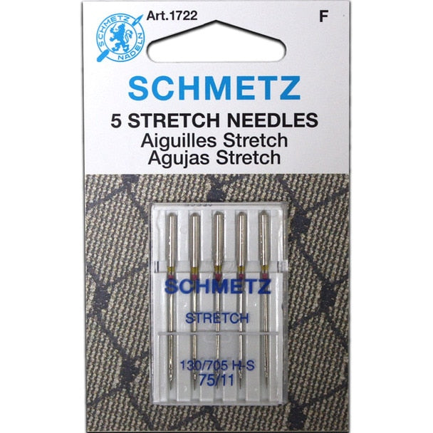 Schmetz Stretch Needles - Size 130/705(5 PK)