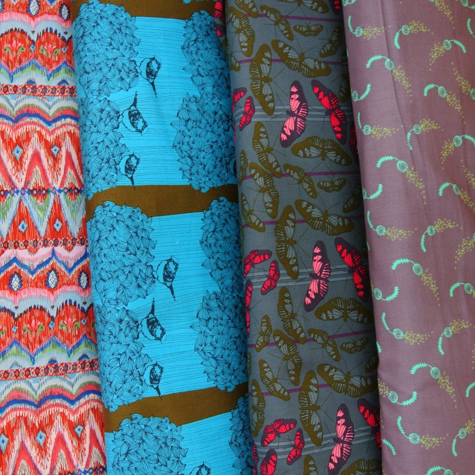 A Beginner's Guide to Fabrics: Choosing The Right Fabric!