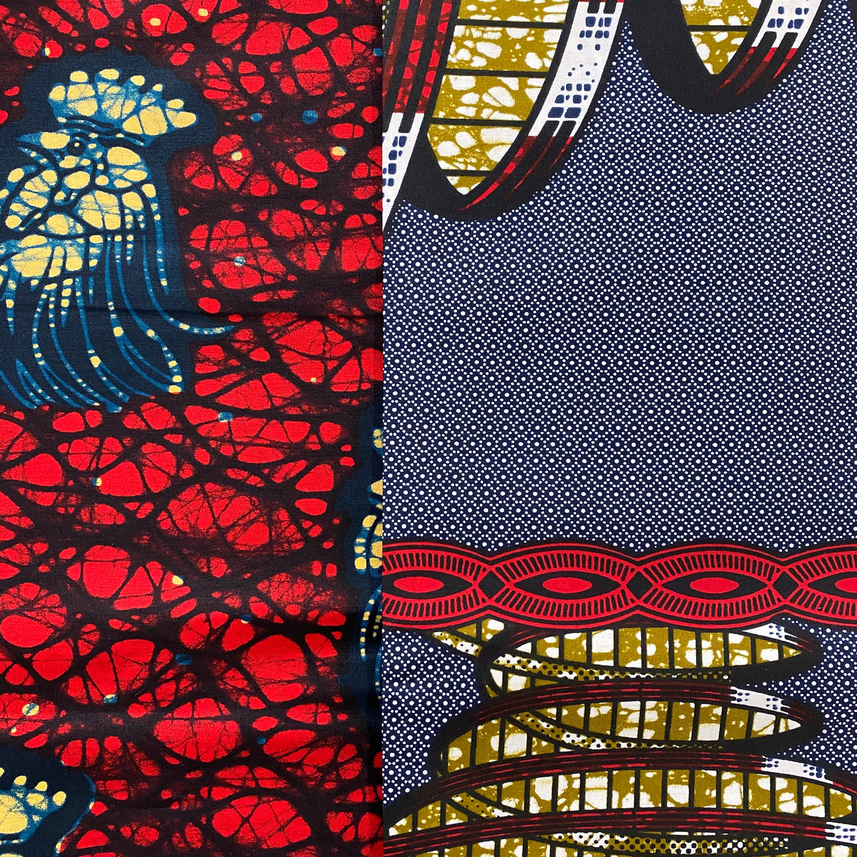 5 Tips on How to Mix African Print