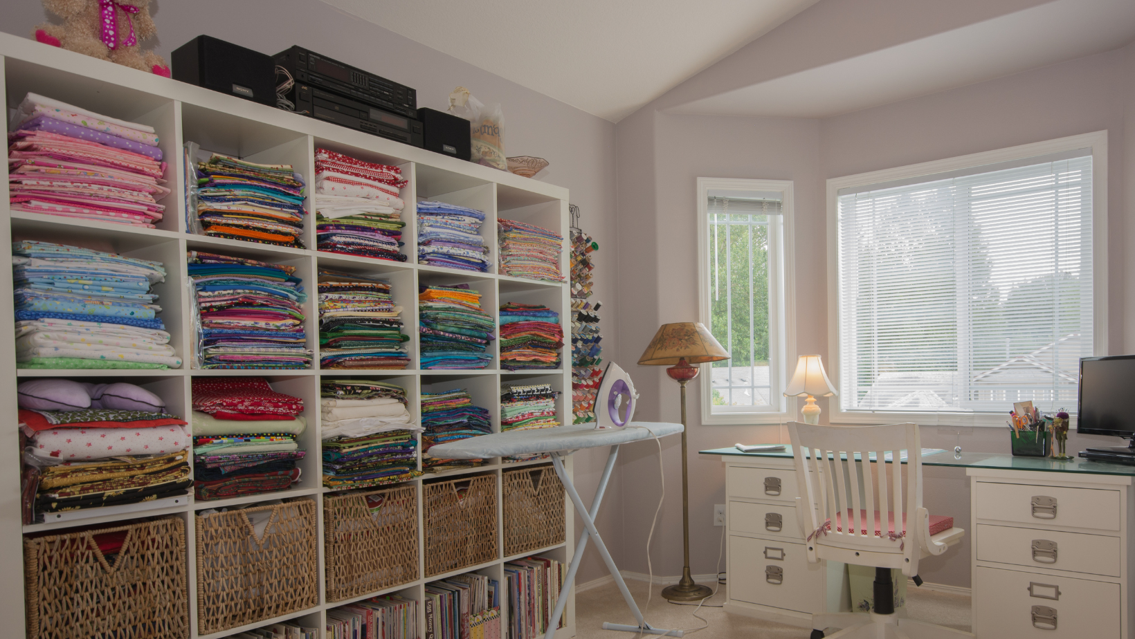 Declutter Your Sewing Room: Tools and Tips for a More Organized Space