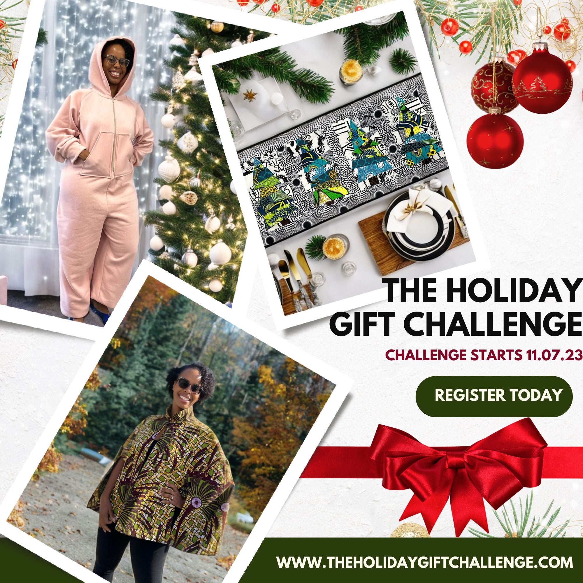 The Holiday Gift Challenge