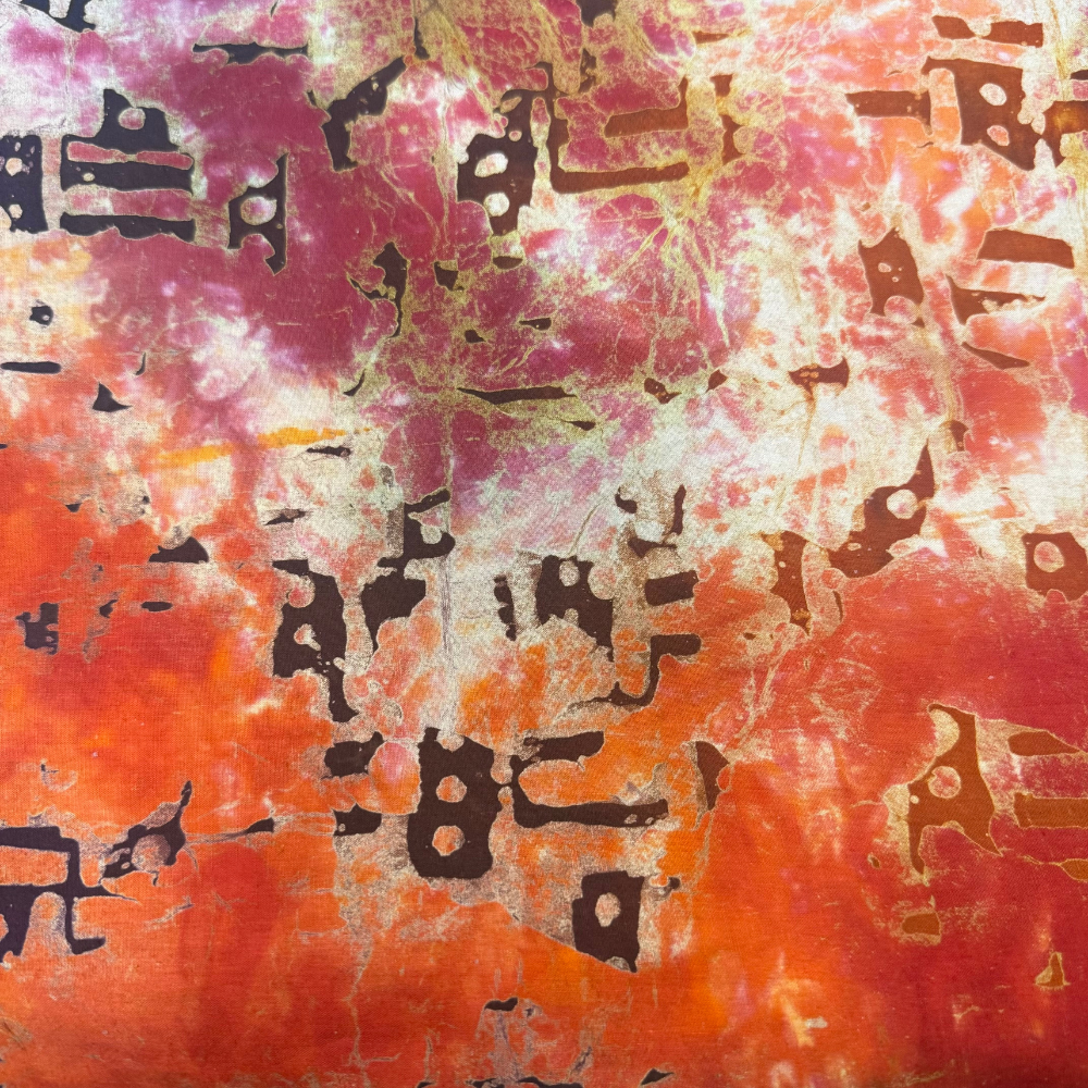 Ghana Batik Bundle 423