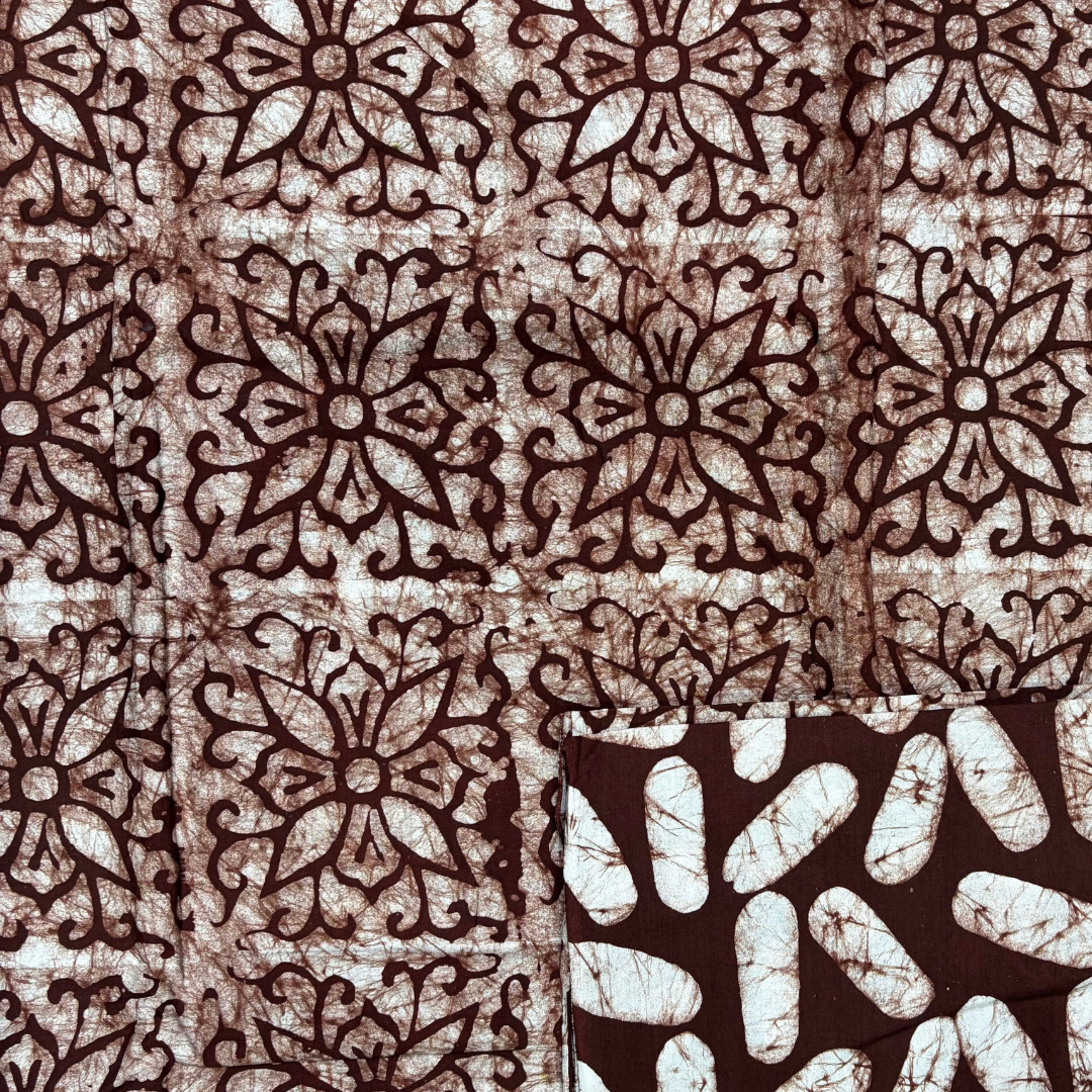 Ghana Batik 119 - 1 Yard Cut