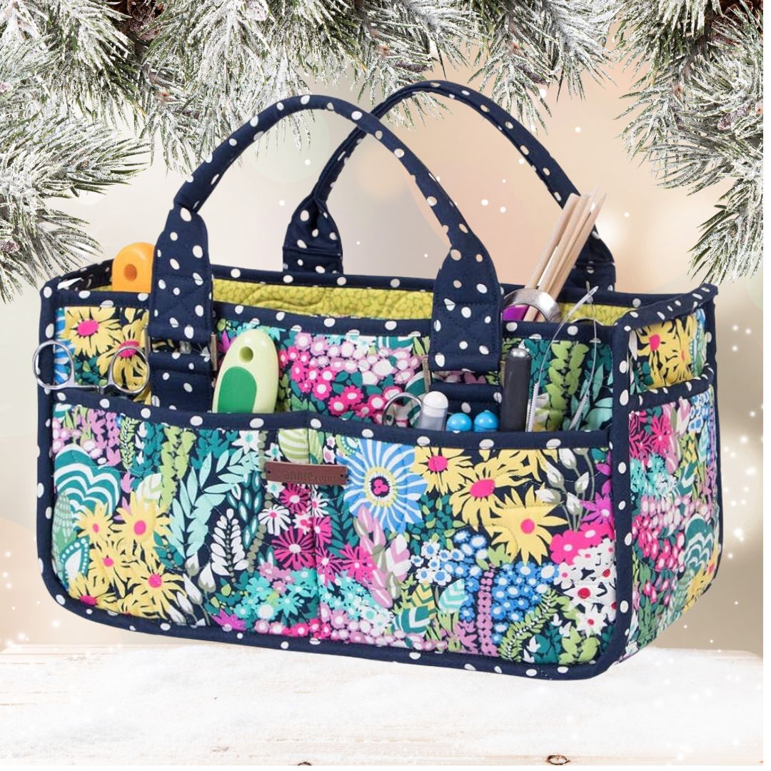 D' Netra Sewing Caddy Pattern and Kit