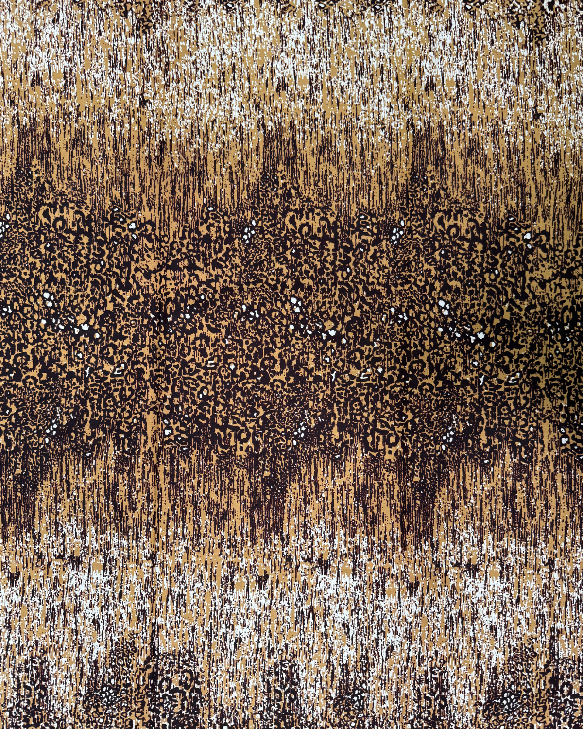 Sahara Mist African Print Fabric