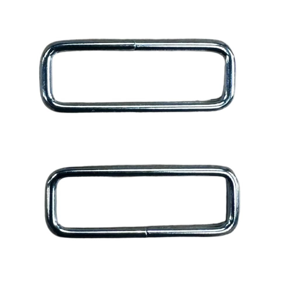 1/2 Inch Lite Welded Rectangle Rings
