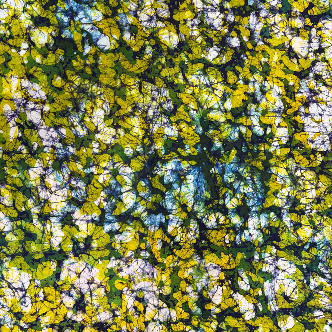 Ghana Batik 125 - 1 Yard Cut
