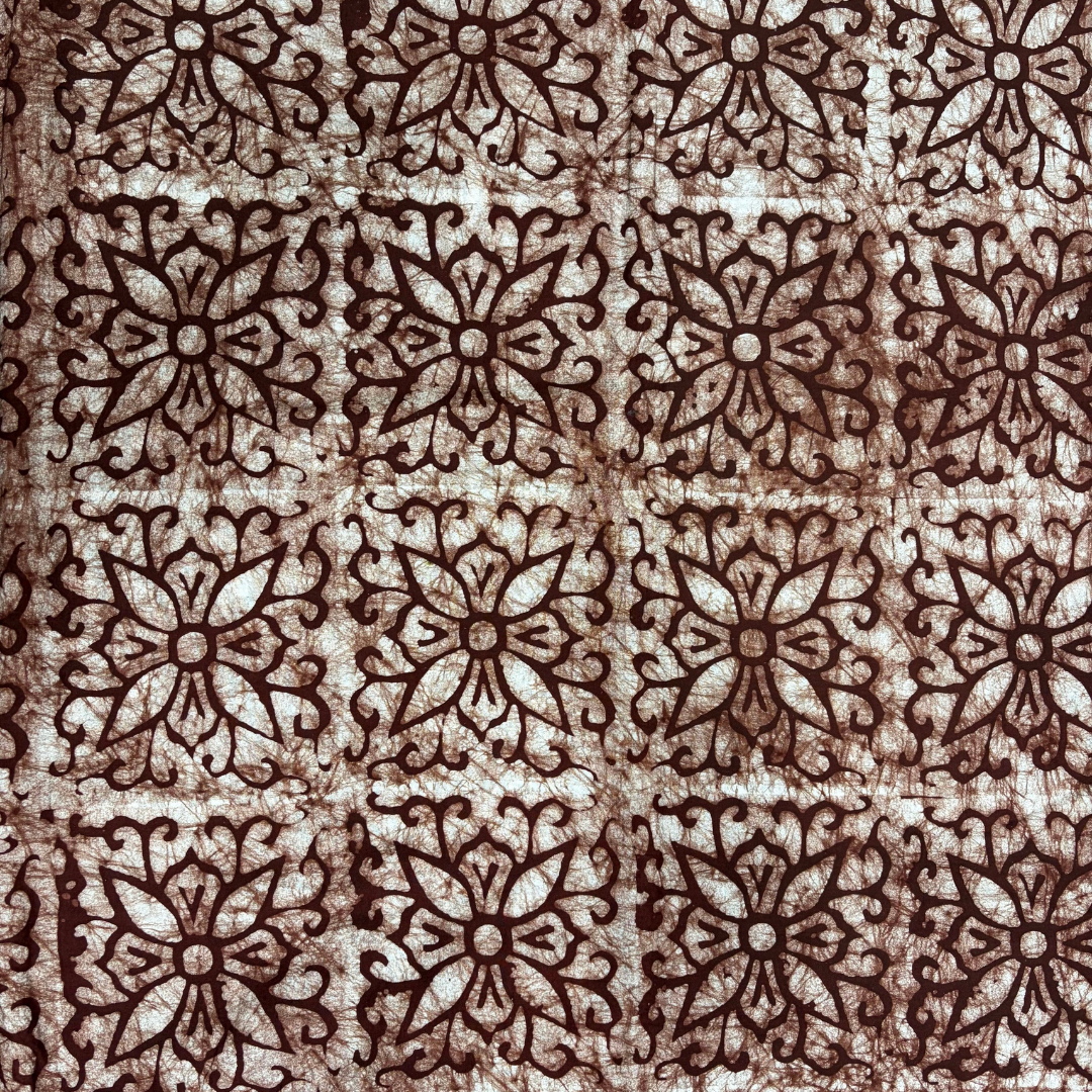 Ghana Batik 119 - 1 Yard Cut